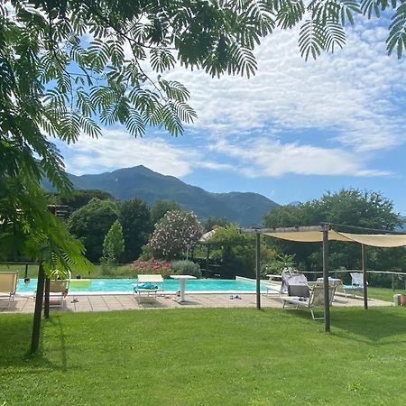 Agriturismo Chioi Barga Exteriör bild